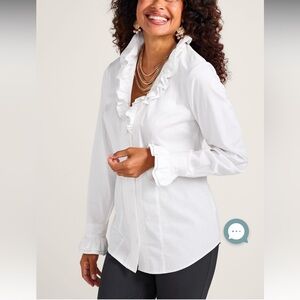 Soft Surroundings Boleyn Shirt